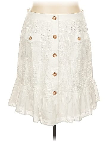 Isaac Mizrahi LIVE! Casual Skirt (view 1)