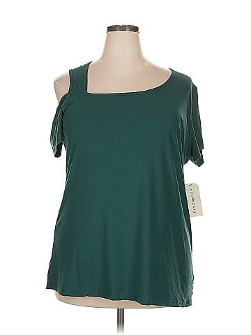 Eye Candy Short Sleeve Top (view 1)