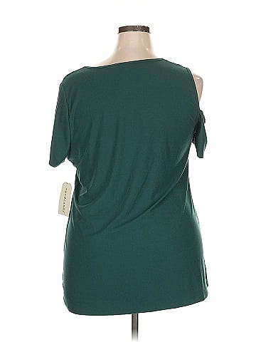 Eye Candy Short Sleeve Top (view 2)