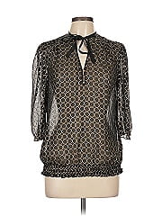 Guess Jeans 3/4 Sleeve Blouse