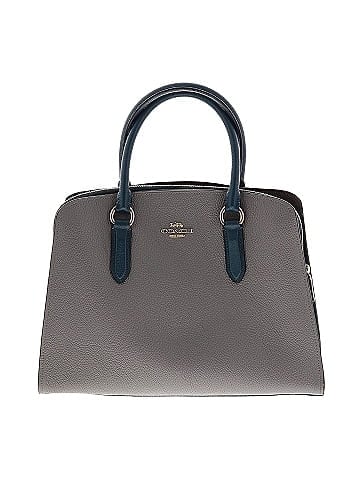 Coach Leather Tote (view 1)