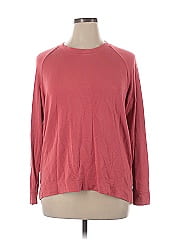Lou & Grey For Loft Long Sleeve T Shirt