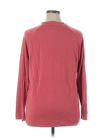 Lou & Grey for LOFT Long Sleeve T-Shirt (view 2)
