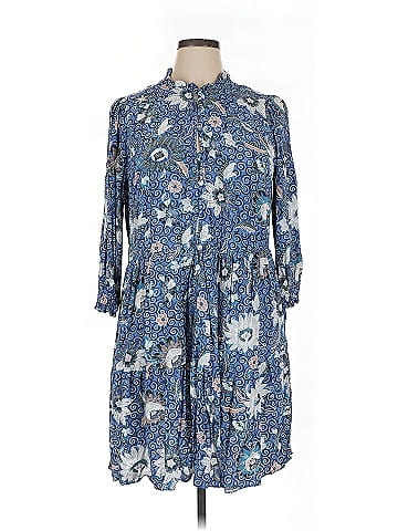 Ann Taylor LOFT Casual Dress (view 1)