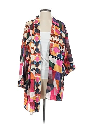 Soft Surroundings Kimono (view 1)