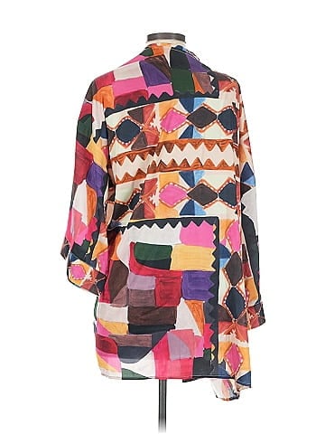 Soft Surroundings Kimono (view 2)