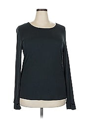 Cuddl Duds Long Sleeve T Shirt