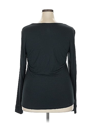 Cuddl Duds Long Sleeve T-Shirt (view 2)