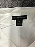 Ann Taylor Solid White Ivory Long Sleeve Button-Down Shirt Size 14 - photo 7