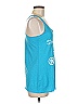 Next Level Apparel Blue Tank Top Size M - photo 3