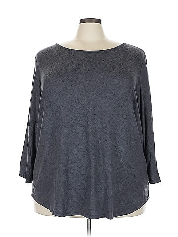 Fortune + Ivy Pullover Sweater (view 1)
