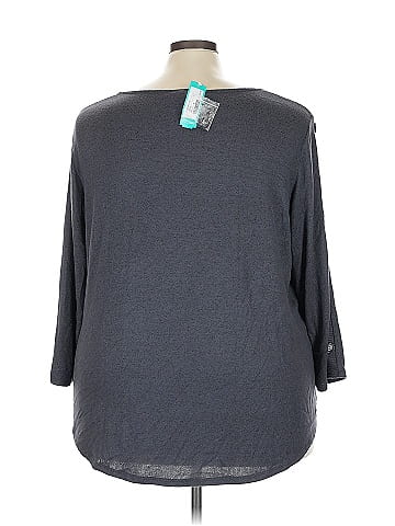 Fortune + Ivy Pullover Sweater (view 2)