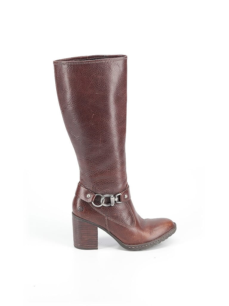 Born Brown Boots Size EU 36 1/2 - photo 1