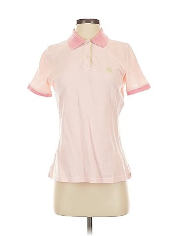 Brooks Brothers 346 Short Sleeve Polo (view 1)