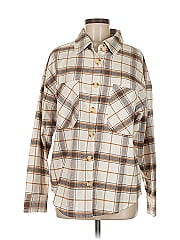 Blu Pepper Long Sleeve Button Down Shirt