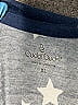 Cuddl Duds Stars Blue Sweatshirt Size XL - photo 7
