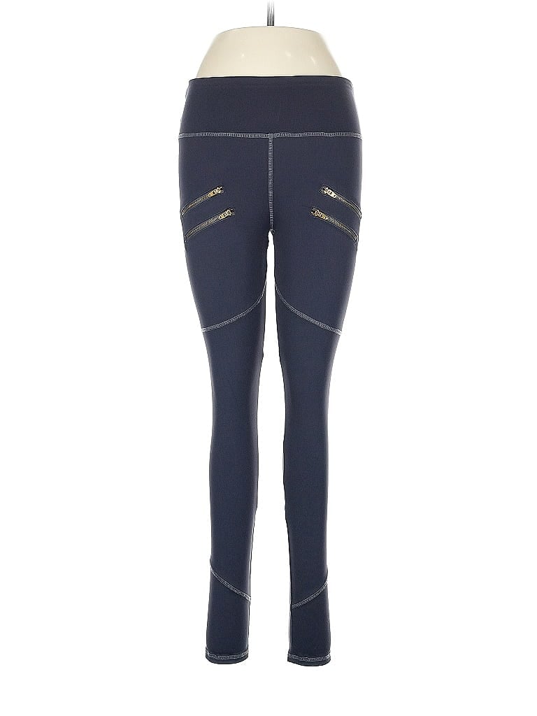 Varley Blue Active Pants Size M - photo 1
