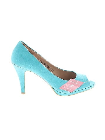 Merona Heels (view 1)