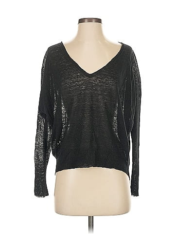 Nili Lotan Long Sleeve Top (view 1)