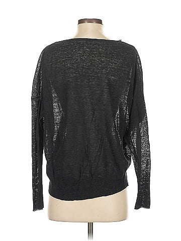 Nili Lotan Long Sleeve Top (view 2)