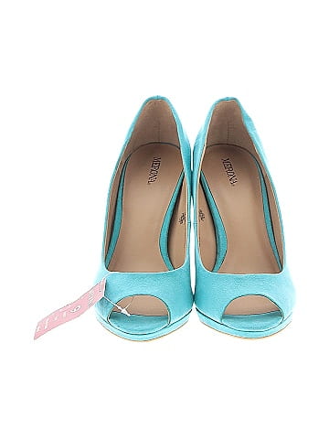 Merona Heels (view 2)