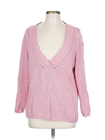 Coldwater Creek Pullover Sweater (view 1)