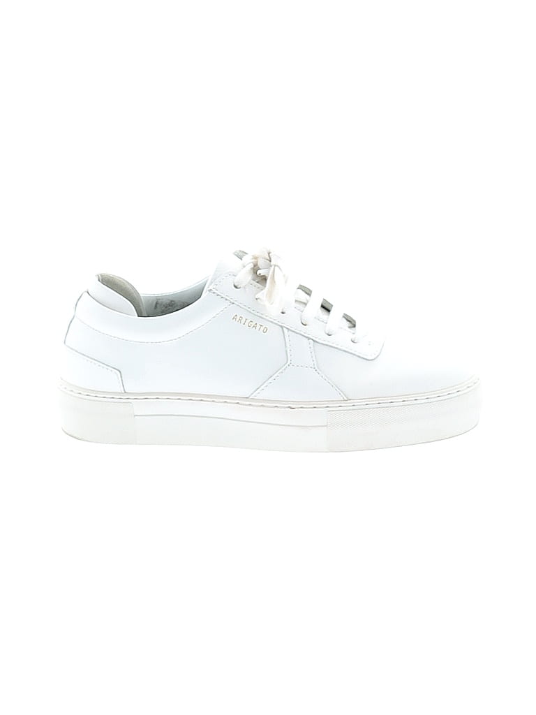 Axel Arigato White Sneakers Size 7 1/2 - photo 1