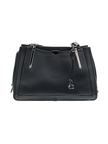 Coach Leather Satchel (view 1)