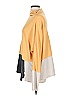 THML Color Block Orange Pullover Sweater Size L - photo 4