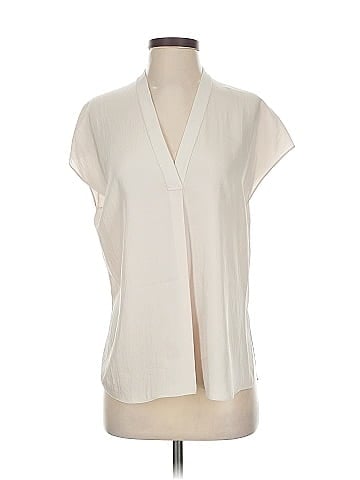 Vince. Short Sleeve Blouse (view 1)