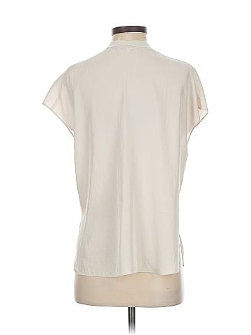 Vince. Short Sleeve Blouse (view 2)