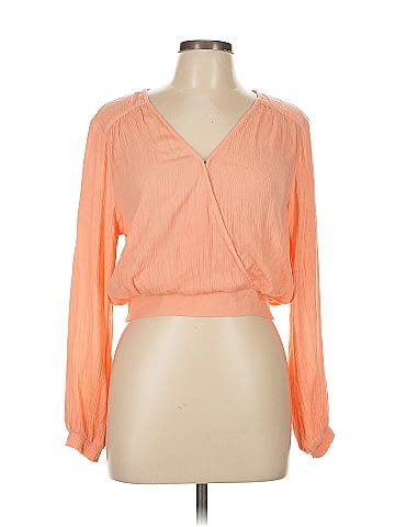 O'Neill Long Sleeve Blouse (view 1)