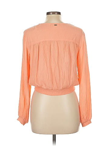 O'Neill Long Sleeve Blouse (view 2)