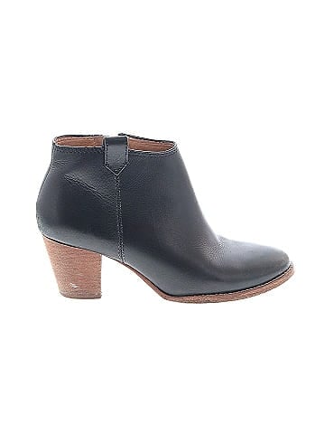 Madewell Ankle Boots (view 1)