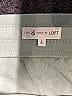 Lou & Grey for LOFT Solid Green Casual Skirt Size L - photo 4