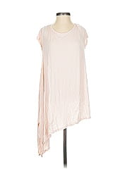 Bordeaux Sleeveless T Shirt