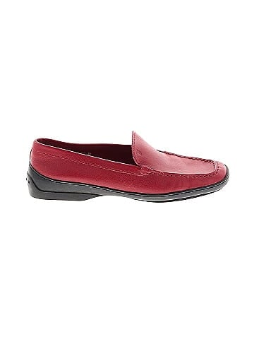 Tod's Leather Loafers (view 1)