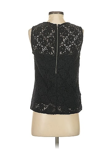 Laundry by Shelli Segal Sleeveless Blouse (view 2)