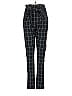 Akira Plaid Black Casual Pants Size M - photo 1