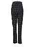 Akira Plaid Black Casual Pants Size M - photo 2