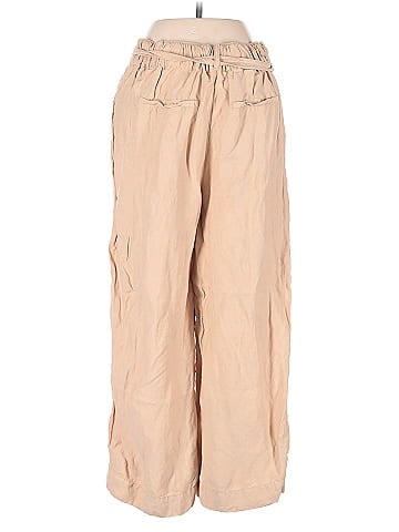 H By Halston Linen Pants (view 2)