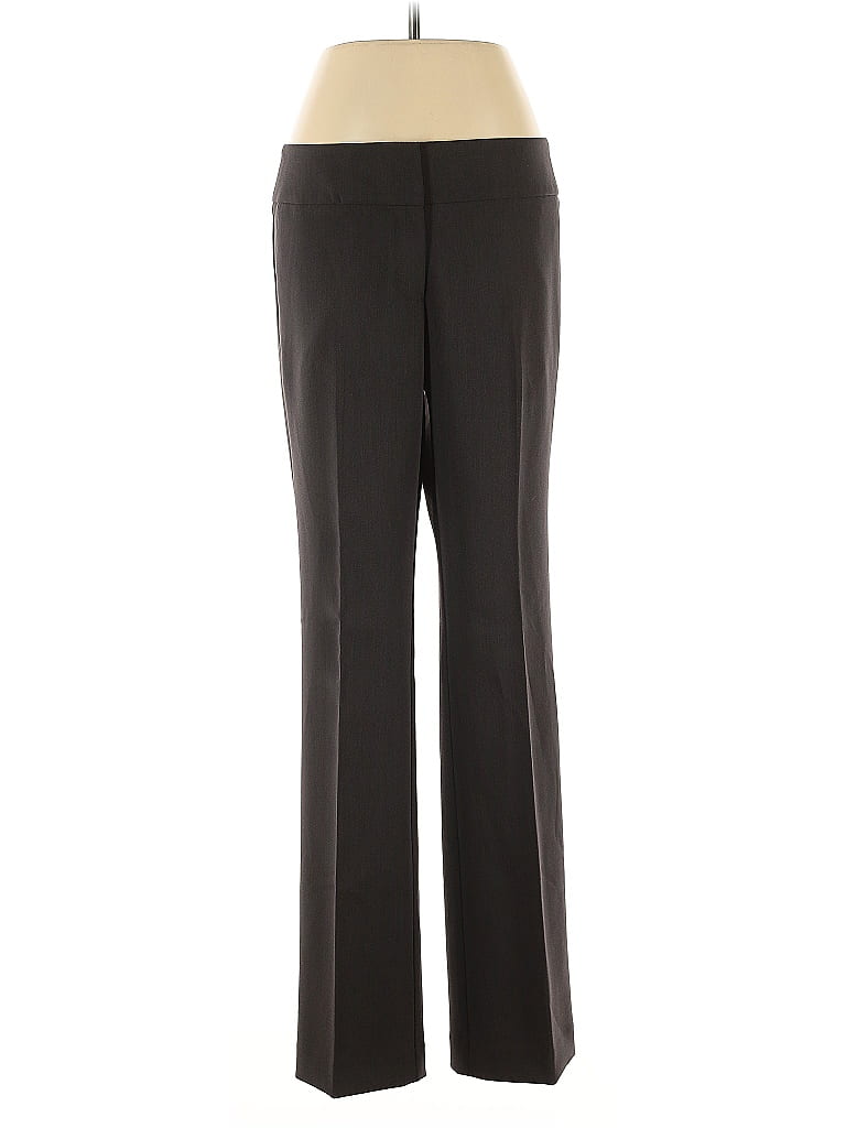 Ann Taylor Factory Black Dress Pants Size 4 - photo 1