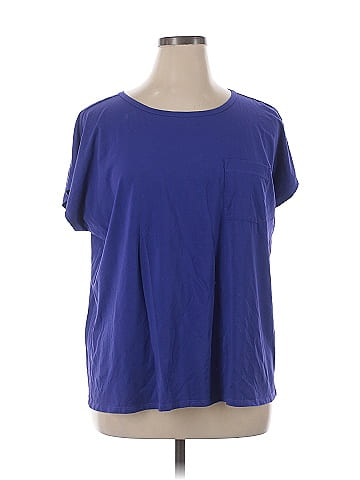J.Jill Short Sleeve T-Shirt (view 1)