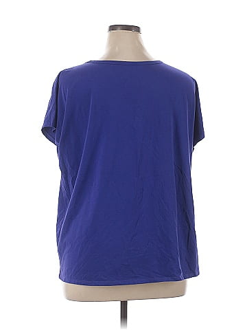 J.Jill Short Sleeve T-Shirt (view 2)