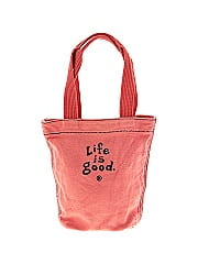 Life Is Good Tote