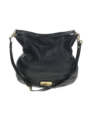 Marc by Marc Jacobs Leather Satchel (view 1)