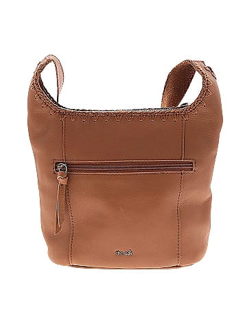The Sak Leather Crossbody Bag (view 1)