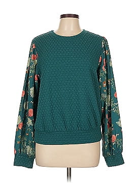 Porridge Pullover Sweater