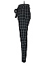 Akira Plaid Black Casual Pants Size M - photo 4
