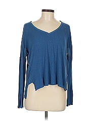 Bordeaux Long Sleeve T Shirt